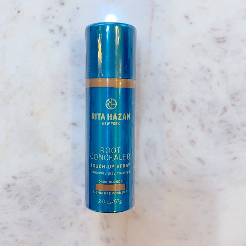 Rita Hazan Root Concealer Dk Blonde Touch-Up Spray